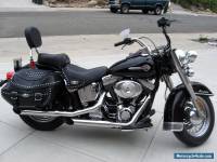 2002 Harley-Davidson Softail