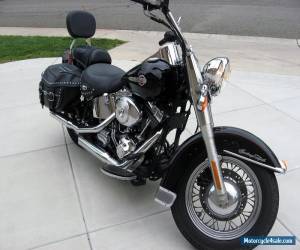 Motorcycle 2002 Harley-Davidson Softail for Sale