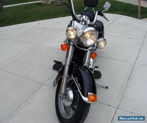 Motorcycle 2002 Harley-Davidson Softail for Sale