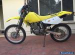 suzuki drz250 2004 trailbike dirtbike for Sale