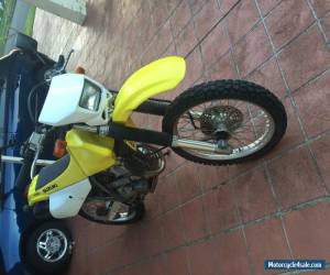 Motorcycle suzuki drz250 2004 trailbike dirtbike for Sale