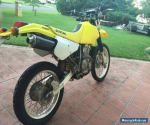 Motorcycle suzuki drz250 2004 trailbike dirtbike for Sale