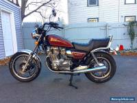 1982 Suzuki GS