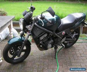 Motorcycle Honda CB-1 400/4 for Sale