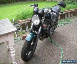 Motorcycle Honda CB-1 400/4 for Sale