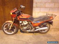 HONDA CX 650 1983 BARN FIND RESTORATION PROJECT 