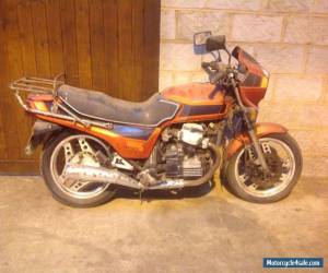 Motorcycle HONDA CX 650 1983 BARN FIND RESTORATION PROJECT  for Sale