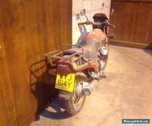 Motorcycle HONDA CX 650 1983 BARN FIND RESTORATION PROJECT  for Sale