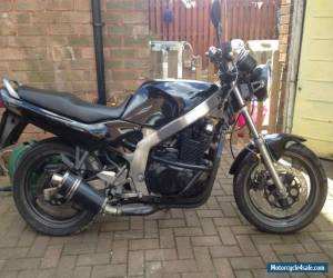 Suzuki GS500 E 1996 Unfinished Project for Sale