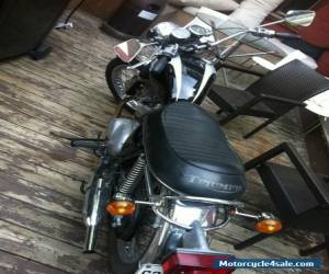 Motorcycle 1972 Triumph Daytona for Sale