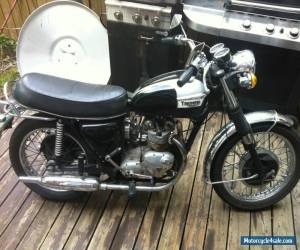 Motorcycle 1972 Triumph Daytona for Sale