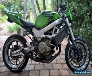 Motorcycle Honda VTR1000 Firestorm 2005 custom project streetfighter for Sale