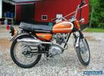 1971 Honda CL for Sale