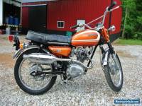 1971 Honda CL