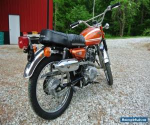 Motorcycle 1971 Honda CL for Sale