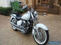 Yamaha XVS 650 CLASSIC learner legal lams approved