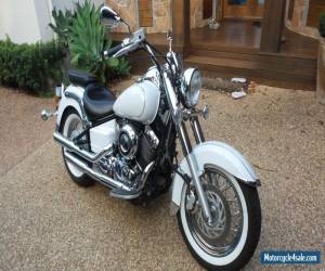 Motorcycle Yamaha XVS 650 CLASSIC learner legal lams approved for Sale