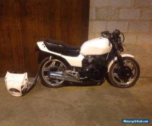 HONDA CBX 550 1985 LOW MILES 20K  UNCOMPLETED PROJECT  for Sale