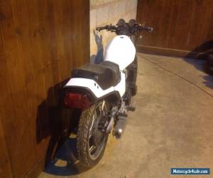 Motorcycle HONDA CBX 550 1985 LOW MILES 20K  UNCOMPLETED PROJECT  for Sale