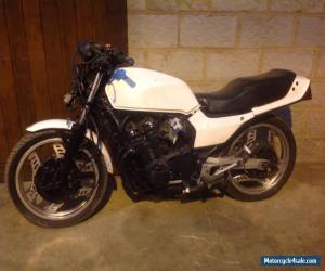 Motorcycle HONDA CBX 550 1985 LOW MILES 20K  UNCOMPLETED PROJECT  for Sale