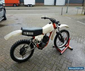 Motorcycle Yamaha YZ 125 1977  Unrestored /Project bike for Sale