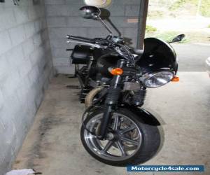 Motorcycle Triumph Bonneville 2009 865cc EFI for Sale