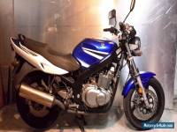 Suzuki gs500 2008 lams