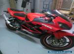  Honda CBR F4I 600 motorbike for Sale