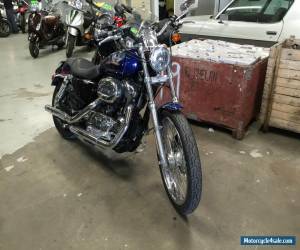 Motorcycle 2007 Harley-Davidson Sportster for Sale