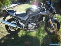 suzuki sv650s 2007