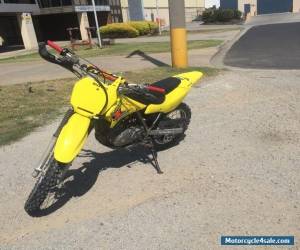 Motorcycle SUZUKI DRZ 125 DIRT BIKE for Sale