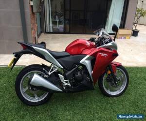 Motorcycle Honda CBR250r for Sale