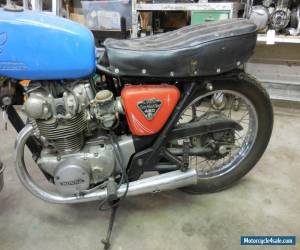 Motorcycle 1971 Honda CB for Sale