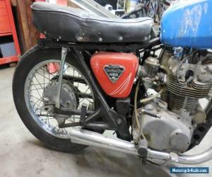 Motorcycle 1971 Honda CB for Sale