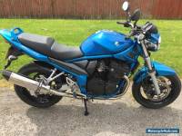 Suzuki Bandit GSF 650 K6