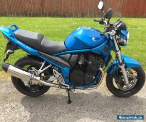 Motorcycle Suzuki Bandit GSF 650 K6 for Sale