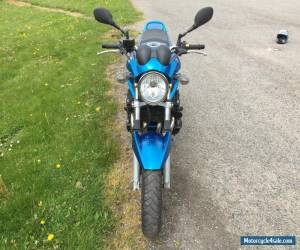 Motorcycle Suzuki Bandit GSF 650 K6 for Sale