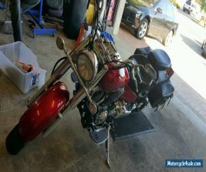 Motorcycle Yamaha vstar 650 classic  for Sale