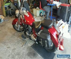 Motorcycle Yamaha vstar 650 classic  for Sale