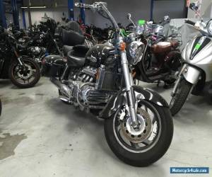 Motorcycle 2003 Honda Valkyrie for Sale