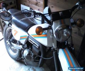 Motorcycle SUZUKI TS50ER 1982 for Sale