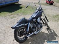 1958 Harley-Davidson FLH PANHEAD