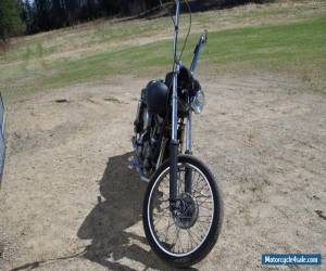 Motorcycle 1958 Harley-Davidson FLH PANHEAD for Sale