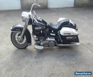 Motorcycle 1971 Harley-Davidson FLH for Sale