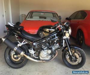 Motorcycle Hyosung GT650 Motorbike for Sale