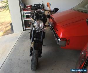 Motorcycle Hyosung GT650 Motorbike for Sale