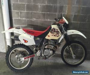 1999 HONDA XR 250R for Sale