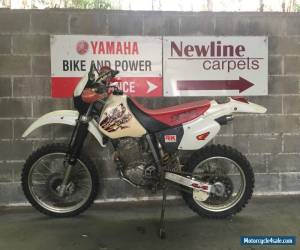 Motorcycle 1999 HONDA XR 250R for Sale