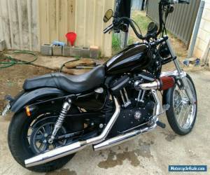 Harley Davidson 2012 sportster iron for Sale