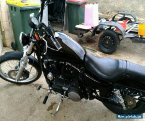 Motorcycle Harley Davidson 2012 sportster iron for Sale